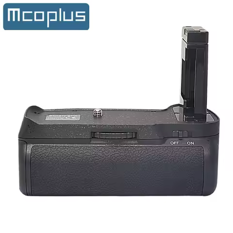 Mcoplus BG-D3100 Vertical Battery Grip MB-D31 for Nikon D3100 D3200 D3300 D5300 DSLR Camera Work wit