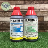 HC AMINE 48 & 60  1L Racun Rumput / RACUN RUMPAI / Herbicide / 除草剂（杀草药水）（racun serap）