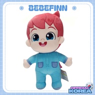 Pinkfong Bebefinn Plush Doll