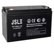 ❤ Tf100-12 JSL II 12V-100Ah LEAD ACID BATTERY