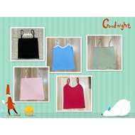 Women's Singlet Tank Top/ Tube/ Camisole/ Singlet Murah