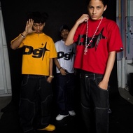DEGRADED | DGSPARK BIG LOGO | BOXY FITTING
