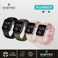 DIGITEC DG SW RUNNER / DG-SW-RUNNER Smart Watch Smartwatch ORIGINAL