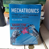 Mechatronics Electronic Control Systems 7th Seventh Edition by Bolton