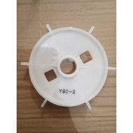 Y-90-2P DYNAMO FAN/Y-90-4.8P DYNAMO FAN