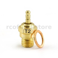 Hot & Medium Spark Glow Plugs T1 T2 N3 N4 Engine Parts Replacement for TOYAN HSP TAMIYA KYOSHO