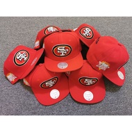 NFL 49ERS High Quality cup Fashion hat Baseball Cap for men Snapback Cap Vintage Cap