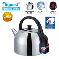 TOYOMI Electric Auto Kettle 4.5L - SK 455