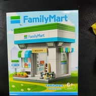 Family Mart Building Block