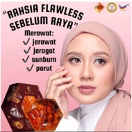 (SUKU SABUN ELVY) SABUN ELVY ORIGINAL HQ - SABUN HILANGKAN, JERAWAT, JERAGAT DAN MENCERAHKAN KULIT