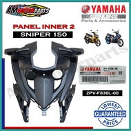➫ ↘ ├ PANEL INNER 2 (SNIPER 150) (2PV-F836L-00) YAMAHA GENUINE PARTS