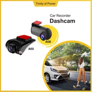 Car Recorder Dashcam Wide Angle HD Night Vision USB Android Player Dashcam Front Rear Safety Cam Ker