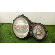 (A) MERCEDES BENZ (W210) HID HEADLAMP RIGHT ONLY [E-4-3]