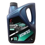 Engine Oil FueLube Engine Oil 20W50, FueLube Gear Oil 90, HD40 , Fuelube Dexton 3 Atf - 4L