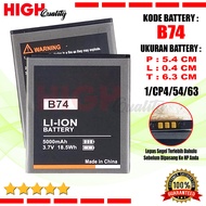 Baterai Battery HighQuality Evercoss B74 / Winner T3 4G LTE Hp Jadul Batre