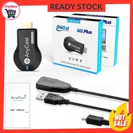 Wireless WiFi Display TV Dongle Receiver for AnyCast M2 Plus for Airplay 1080P HDMI TV Stick for DLN