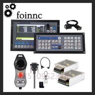 Ddcs Expert Cnc 3/4/5 Axis G Code Milling Machine Atc Control Controller Supports Mpg Handwheel Exte