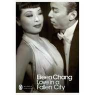 [100% Original] Love in a Fallen City (NYRB Edition) by Eileen Chang (ISBN: 9780141189369)
