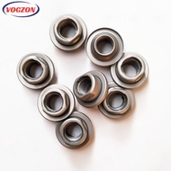 【VOGZONE】Bike-Cycle-Bicycle Axle Cone Nuts 3/8