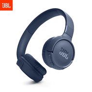 TUNE520BT Bluetooth Headset Wireless Hands-Free Calling Noise Cancelling Headphones 57 Hours Of Ultr