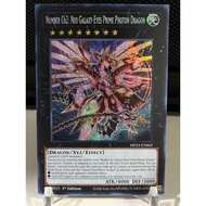 Number C62: Neo Galaxy-Eyes Prime Photon Dragon - MP24-EN069 - Prism Secret 1st Ed