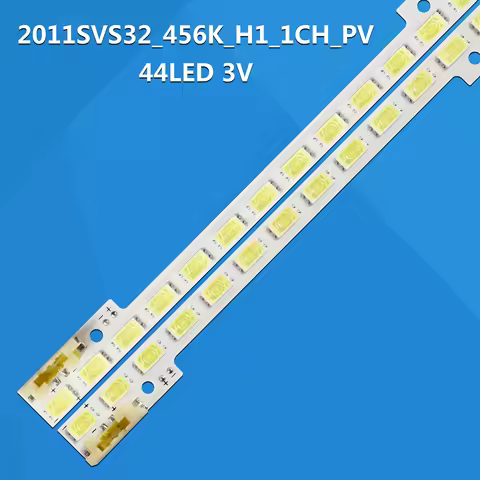 LED Backlight For 2011SVS32_456K_H1_1CH_PV_LEFT44 RIGHT44 BN64-01634A UE32D5500 UA32D5000 2011SVS32-