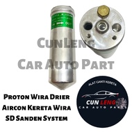 Proton Wira | Drier Aircon Kereta Wira SD Sanden System Receiver Drier Filter