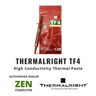 # THERMALRIGHT™️ TF4 High Efficiency Thermal Paste (9.5W/mk) #