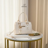 Anara Handbag Wanita Latest 2-Compartment BagELEGAN
