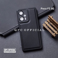 F5 5Gpoco X5 PRO 5G Case Leather Pro Camera Black X5 PRO 5Gpoco F5 5Gpoco