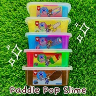PADLE POP SLIME BY SLIME_BINTARO || TOFU SLIME || QUALITY SLIME || SLIME