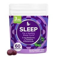 OLLY Sleep Gummy 60 Count