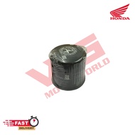 OIL FILTER CARTRI (15410-MFJ-D02) 100% ORI HONDA GENUINE PART - CBR250RR / FROZA 250 / X-ADV750 / CB