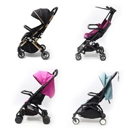 Easy Detach Bumper Bar, Armrest, Handle, Crossbar Compatible with Cybex eezy s Twist Stroller