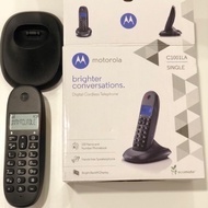 Motorola C1001LA Cordless Phone
