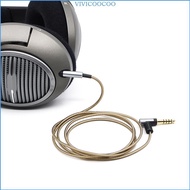 VIVI Balanced  Cord Replacement Cable for HD598 se HD518 HD558 HD569 579 599