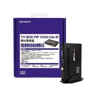 Uptech 登昌恆  TV BOX PIP 1920Lite III類比電視盒