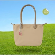 PRELOVED ALICE MERCHE BAG - WHEAT