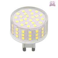 SOONA G9 Light Bulb, Compact Cool White G9 LED Bulb,  Plastic Flicker Free LED Light Source LED Repl