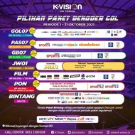 e-voucher k-vision paket pas07 reciver gol