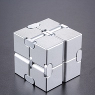 Infinite Cube INFINITY CUBE Infinite Cube Plastic Imitation Alloy Infinite Decompression Cube Infini