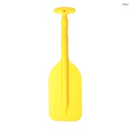 Telescopic Kayak Paddle Rafting Boat Paddle Canoe Oars Plastic Aluminum Alloy Boat Oars 53-108.5cm M