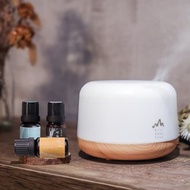 【多入優惠】香氛擴香-超音波香氛水氧機+任選精油10ml 香氛送禮
