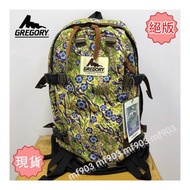 限量別注 香港行貨 (保養) Gregory All Day Bungaloo Print Backpack 腰果花 CORDURA®