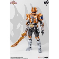 Armor Hero Earth Tiger Man 1/12 Action Figure (by Degenerator Industry)