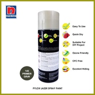 ∷ ❡ ┬ Pylox Lazer Spray Paint Primer Gray No.145 Nippon