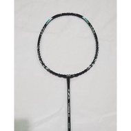 raket badminton zilong novapunk 36lbs bonus senar zilong ultra punk 66 - hitam turkish