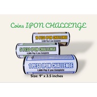 Coins IPON Challenge Coin bank Alkansya