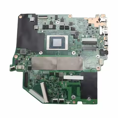 223069-2 For Lenovo IdeaPad Flex 5 14ABR8 Laptop Motherboard Notebook Mainboard With R7-7730U UMA 16