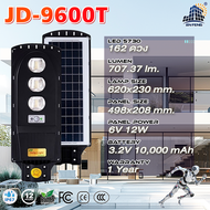 JD UFO-HWX3000W  Square Light SOLAR LIGHT โคมไฟถนน ไฟถนน ไฟโซล่าเซลล์ พลังงานแสงอาทิตย์ โคมไฟสปอร์ตไ